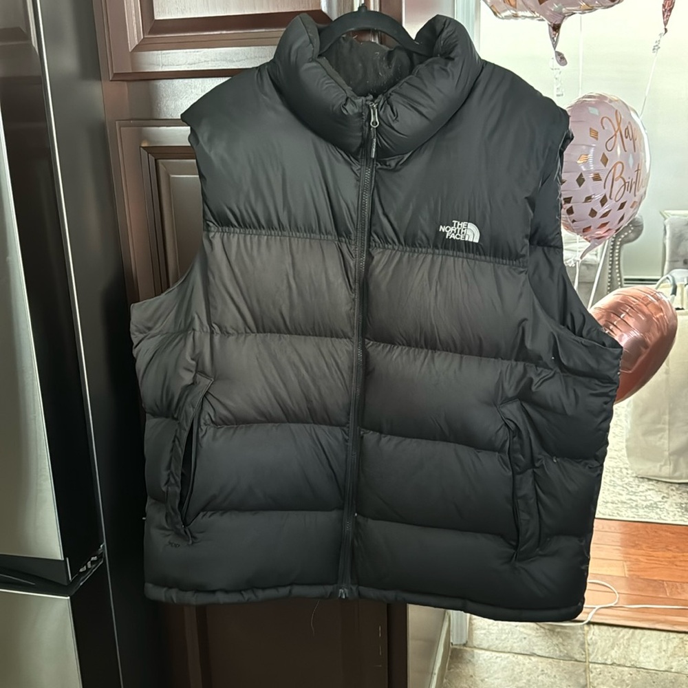 The North Face Puffer Vest